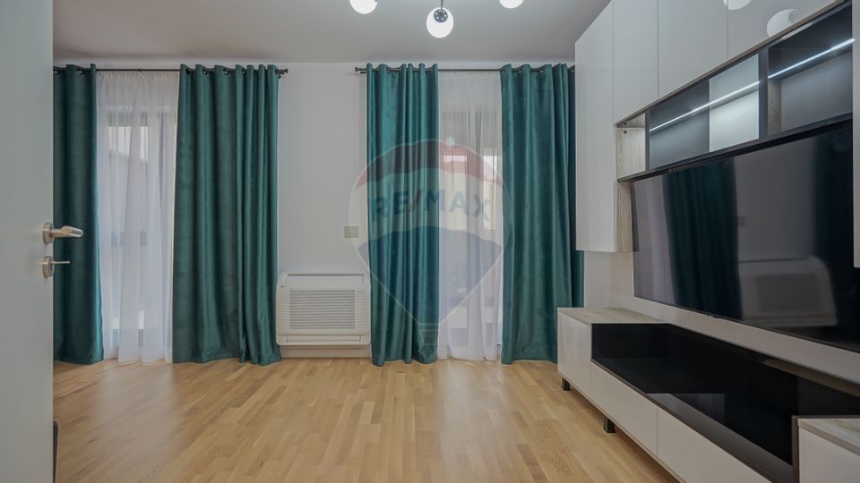 De inchiriat apartament de lux-Cosmopolit Mihai Viteazul