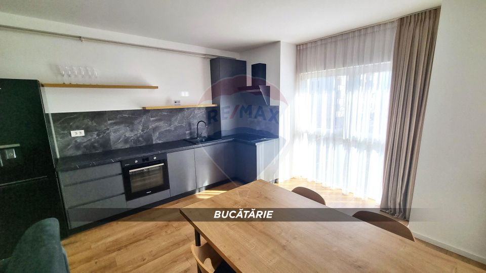 Apartament cu 2 camere de vânzare în zona Orasul Vechi