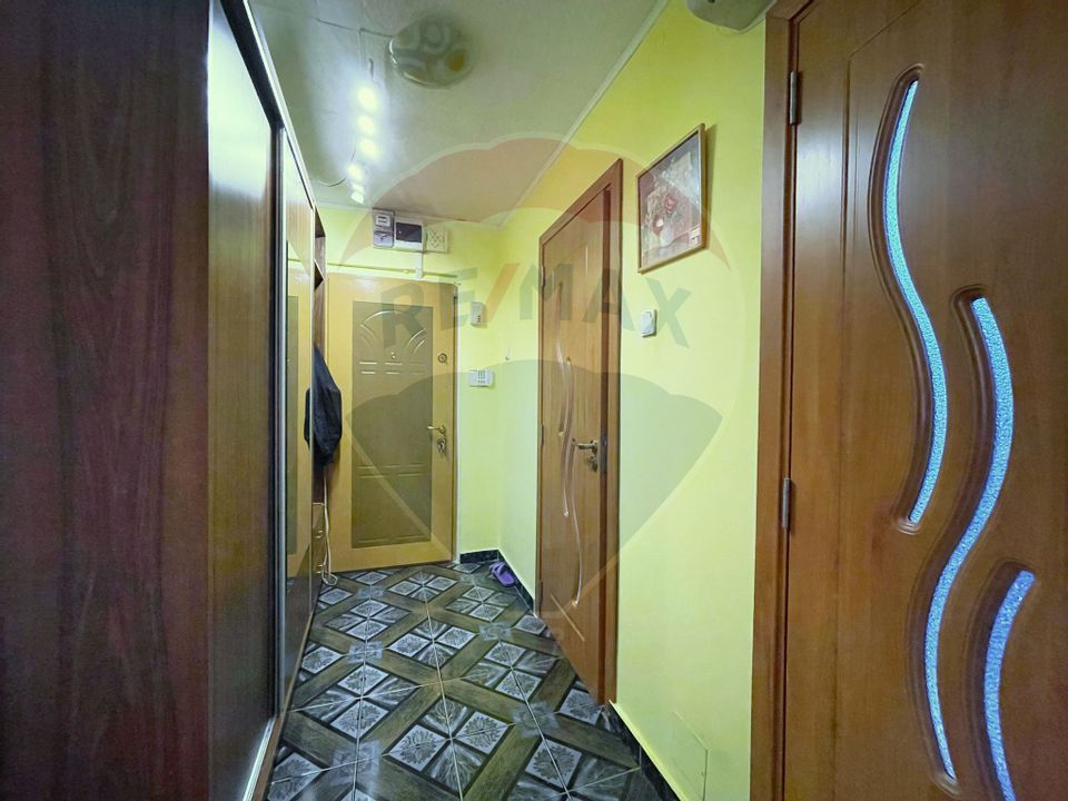 Apartment 3 rooms Dr Taberei Metro Constantin Brancus