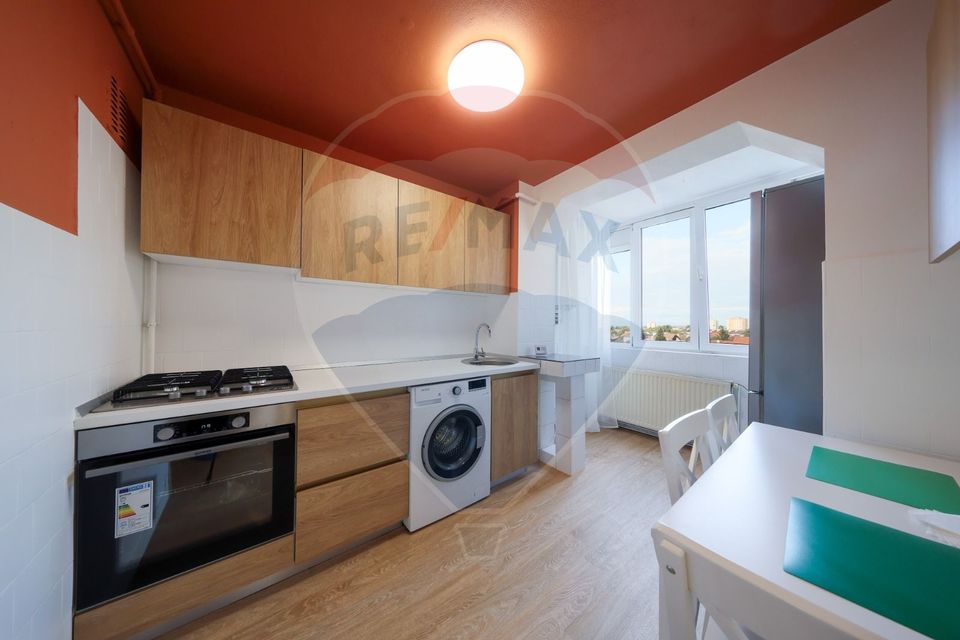 Apartament cu 2 camere,  în zona Calea Bucuresti!