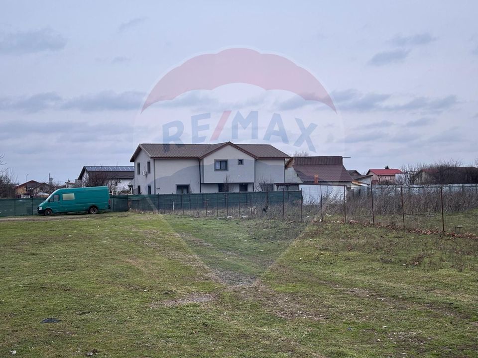 Teren 2.819 mp in Sectorul 5, sub 100 EUR/mp, dezvoltare rezidențială