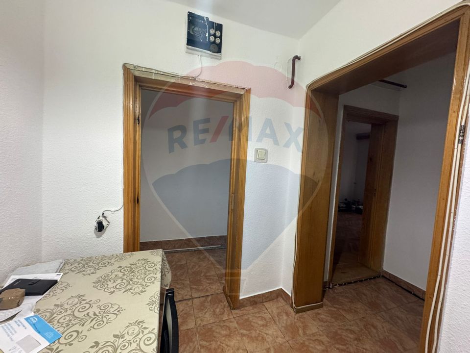 Apartament cu 2 camere  in zona Central