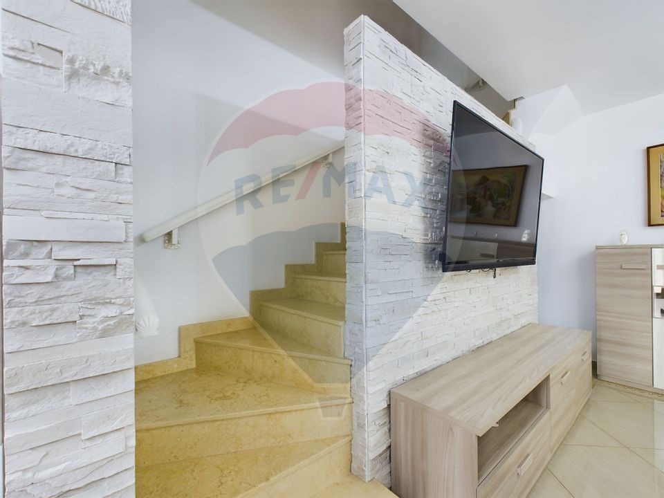 Casa de vanzare  |  5 camere  |   Bragadiru