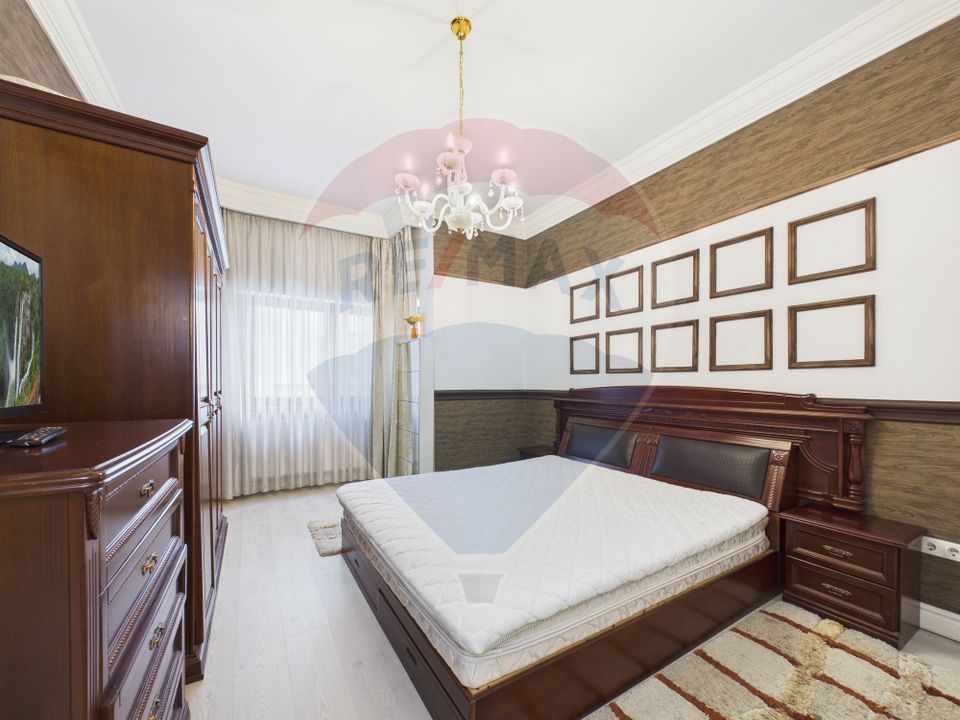 Apartament cu 3 camere langa parcul Cismigiu la 2 min de Metrou Izvor