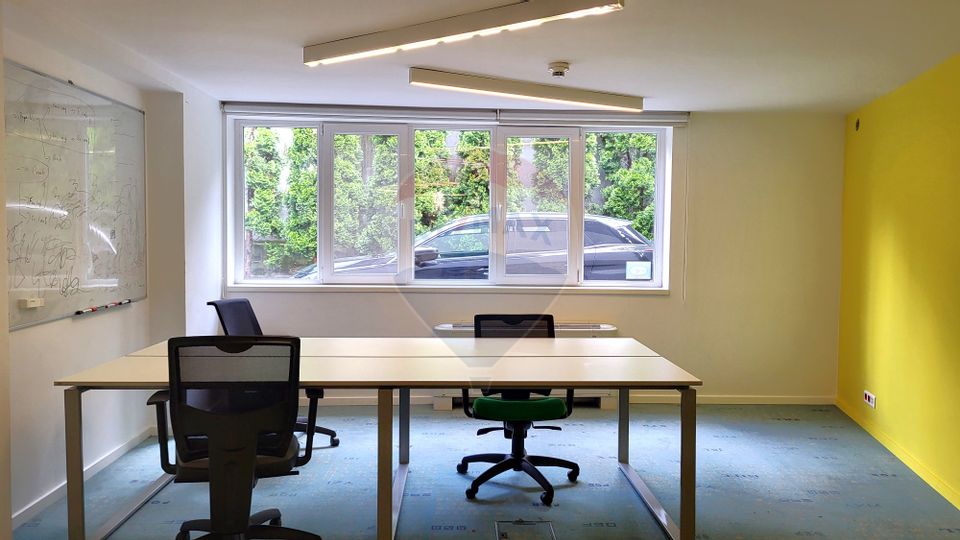 Spatiu birouri de închiriat 38 mp Sigma. All-inclusive. Comision 0%