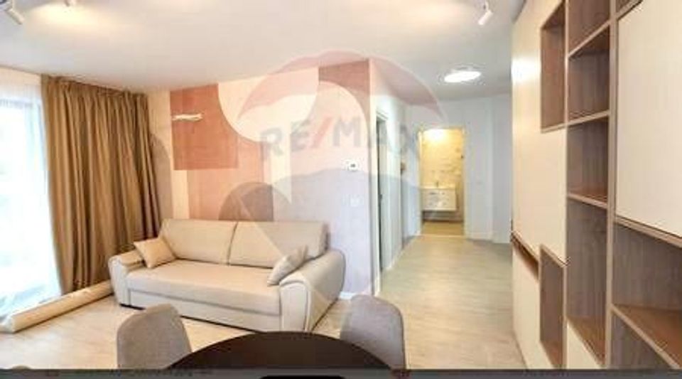 2 room Apartment for sale, Baneasa area