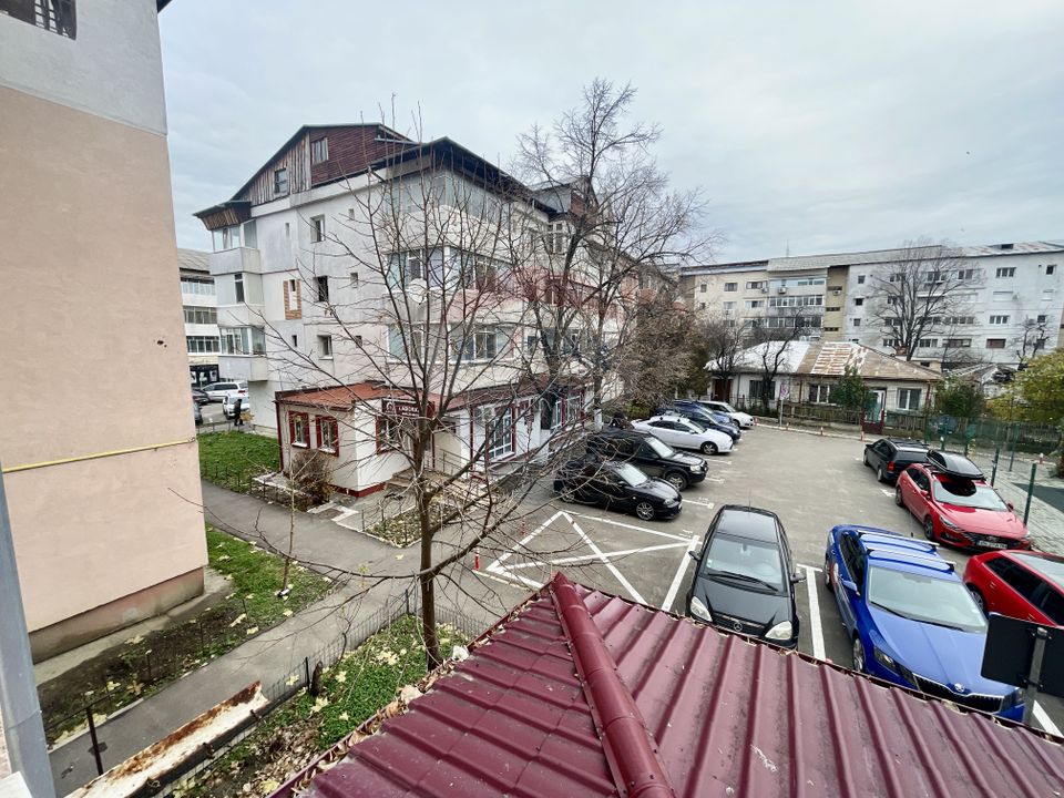 Apartament doua camere etaj 1