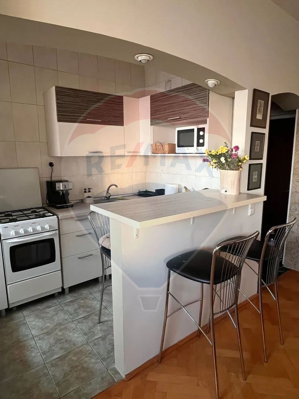 Apartament cu 1 camere de vânzare