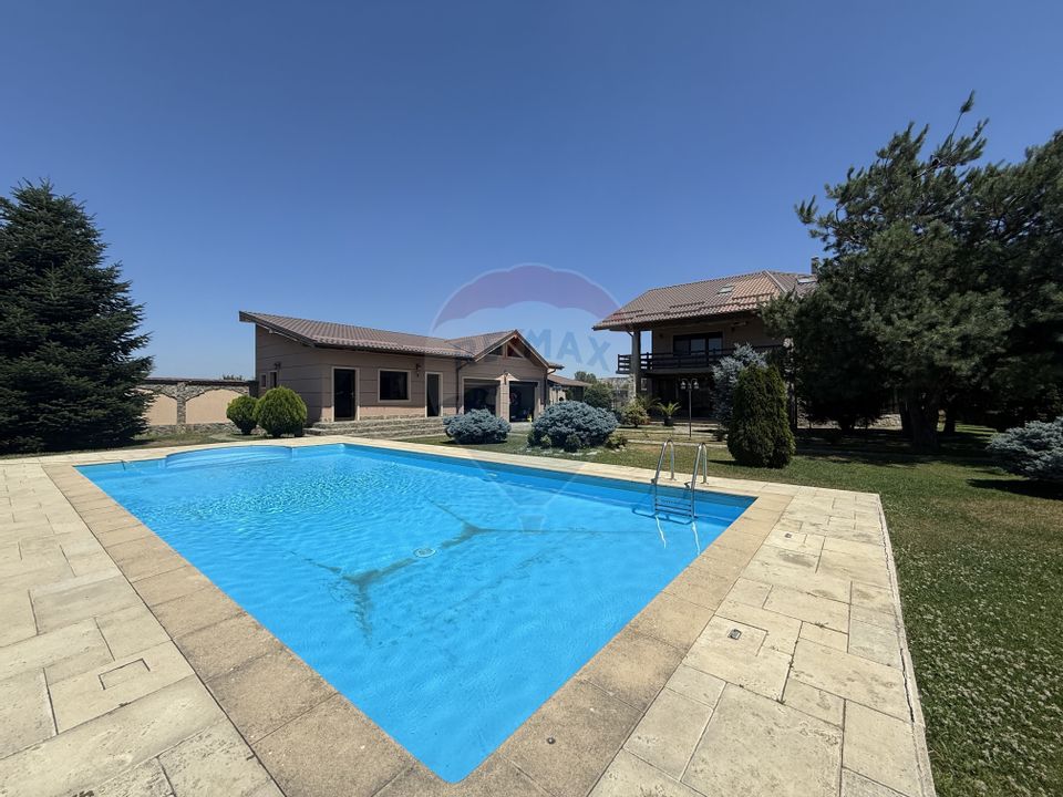 7 room House / Villa for sale, Central area