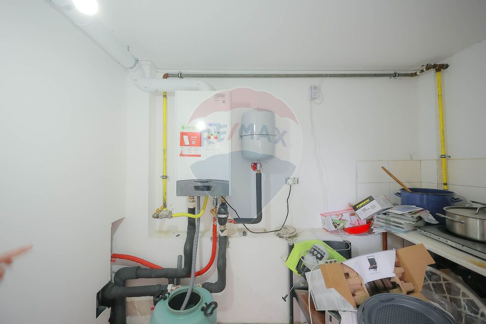 10 room Hotel / Pension for sale, Nufarul area