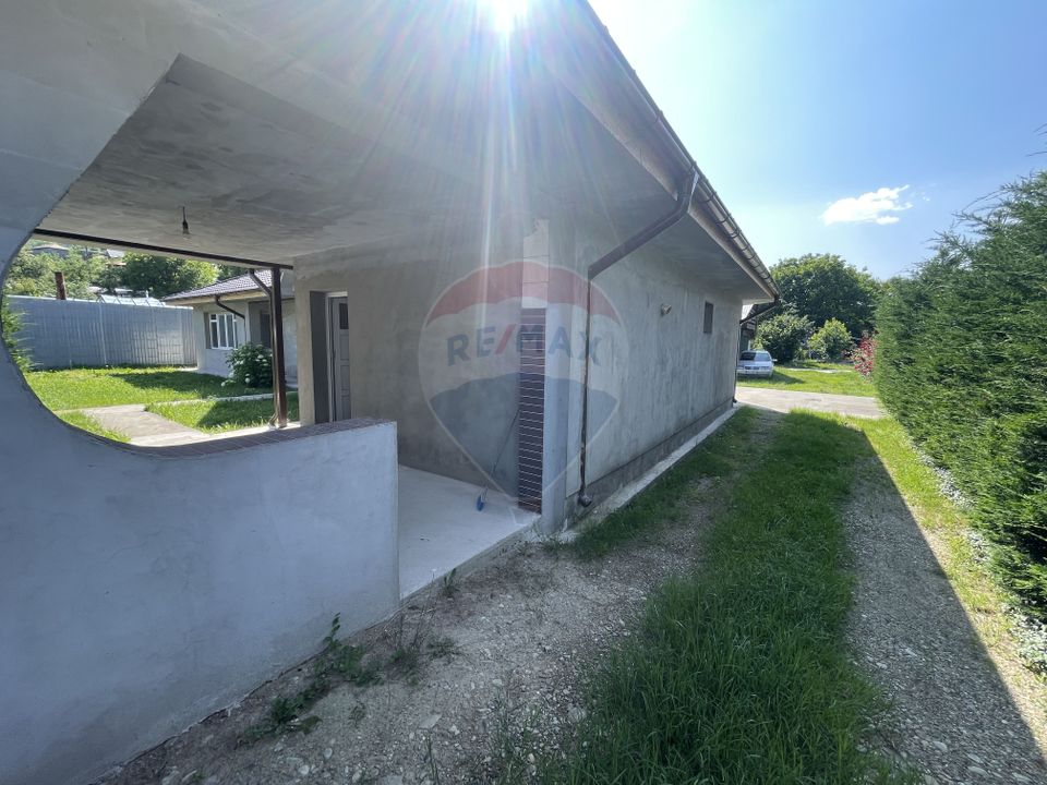 Casă de vanzare sat Rosioara