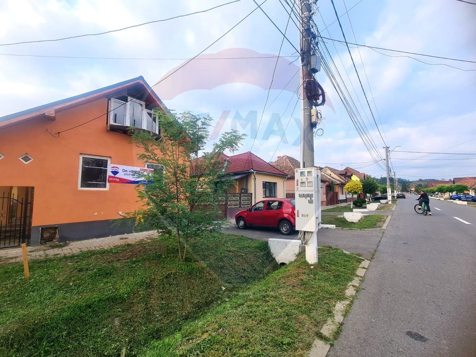 Casă de vânzare în Dumbrăveni, str. Horea
