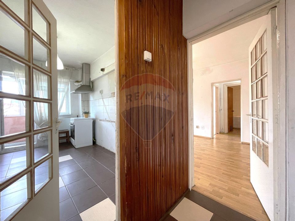 Apartament 3 camere I G. Nicolae Caramfil - Aviatiei - Ponderas