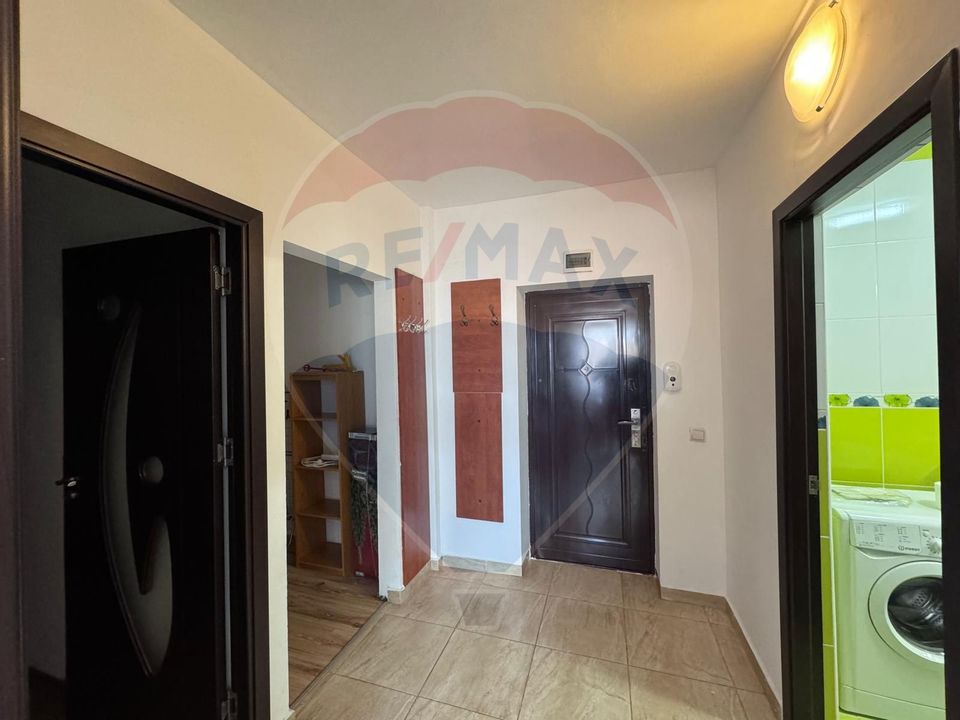 2 room Apartment for rent, Iosia area