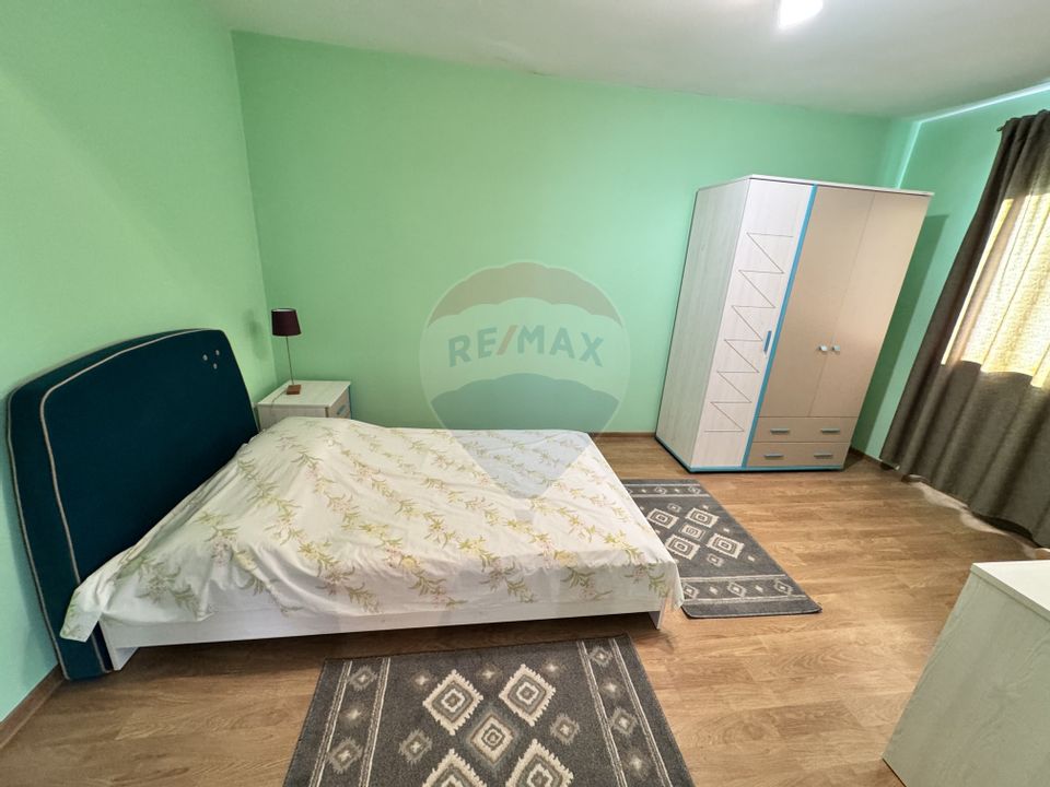 Apartament cu 2 camere de inchiriat- ADRIATICA-CENTRU