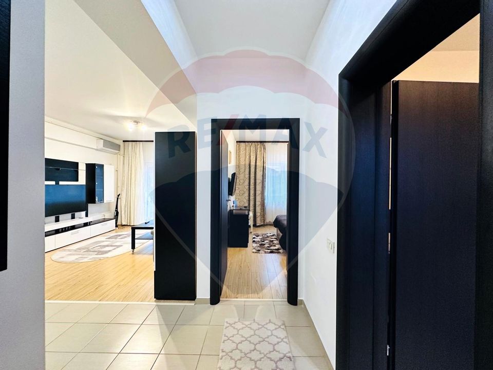 Apartament la prima inchiriere - langa Trattoria Roz Cafe, Chiajna