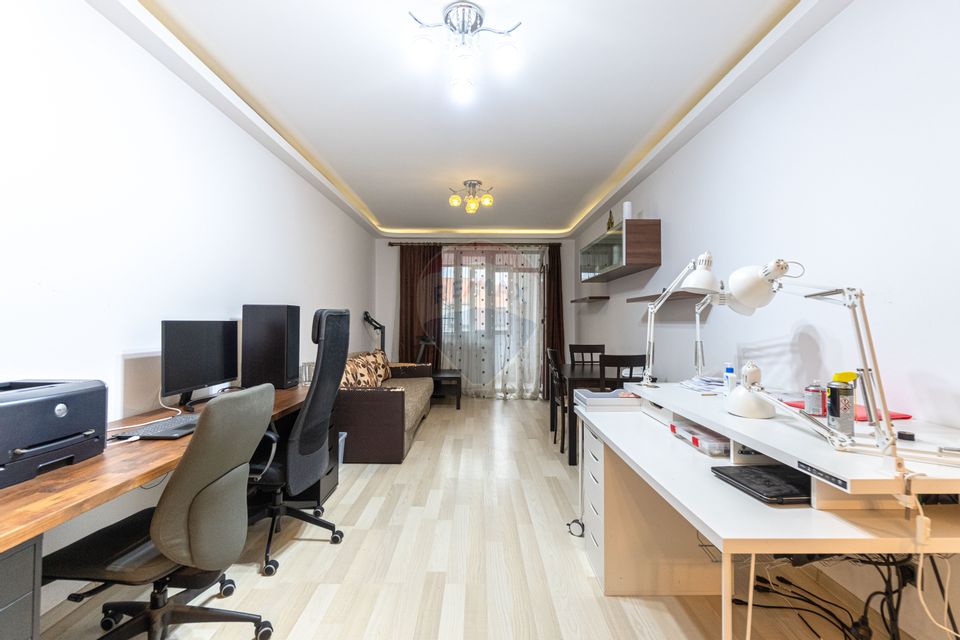 Comision 0 | 3 camere | Loc de parcare | Isaran | Partial mobilat