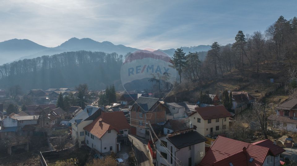 Casă spațioasă și practică, aproape natură si oraș- Cartier Dârste