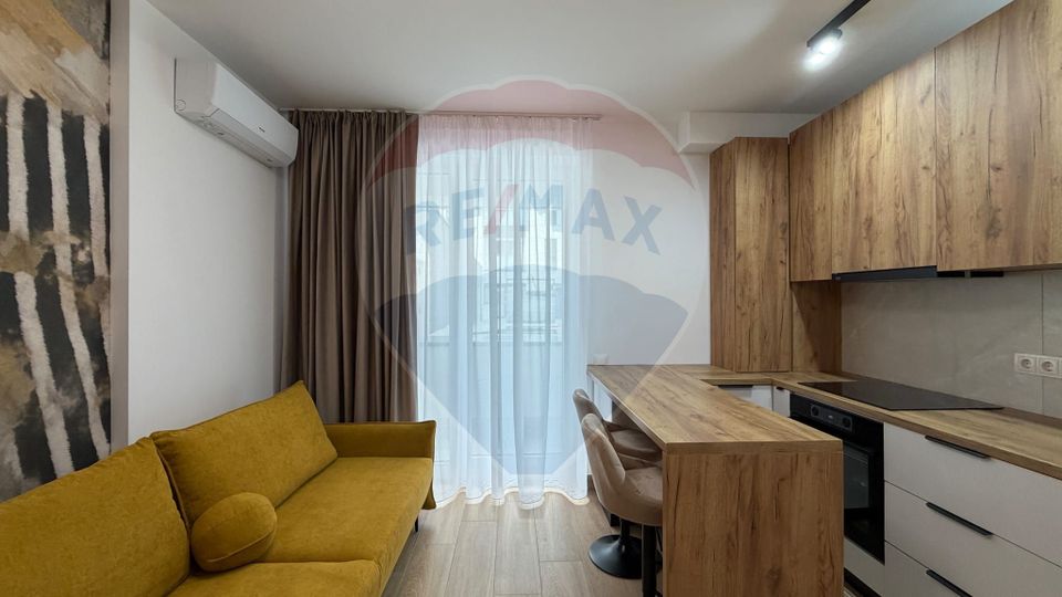 1 room Apartment for rent, Vasile Alecsandri area