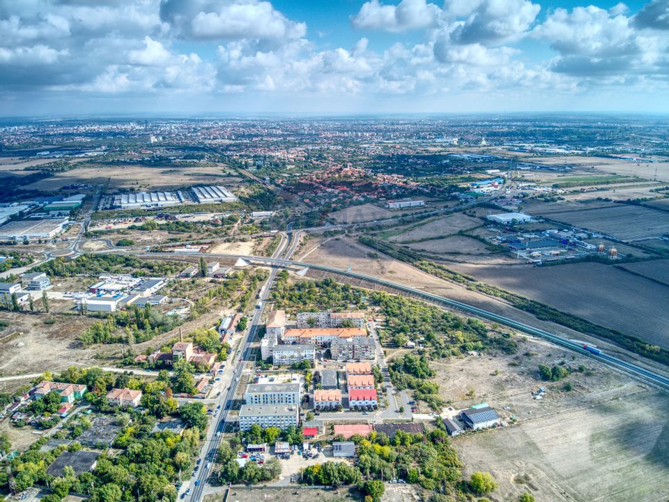 319sq.m Industrial Space, Freidorf area