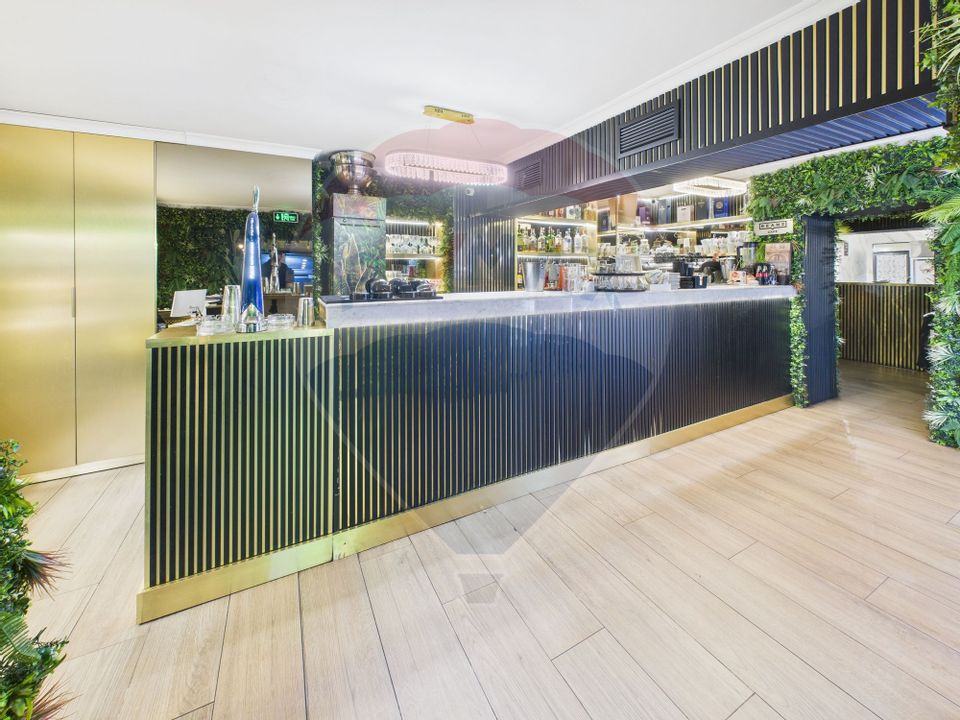 Boulevard Caffe Di David-preluare afacere funcțională - Bd Gh.Șincai