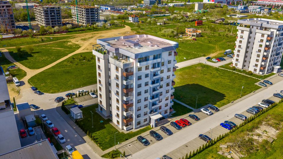 5 room Apartment for sale, Noua area