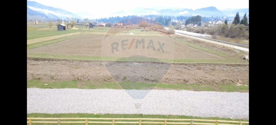 Teren 7,834mp Dorna-Arini / Strada Gheorghițeni