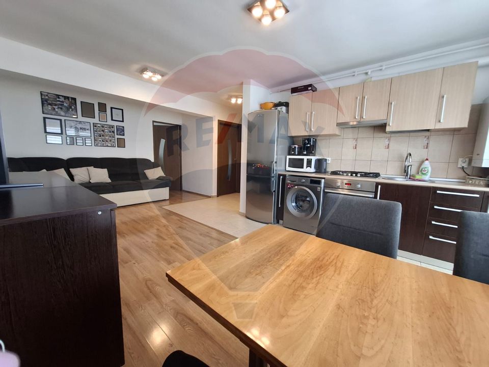 Apartament 3 camere Floresti, strada sub cetate nr.1 Comision 0%