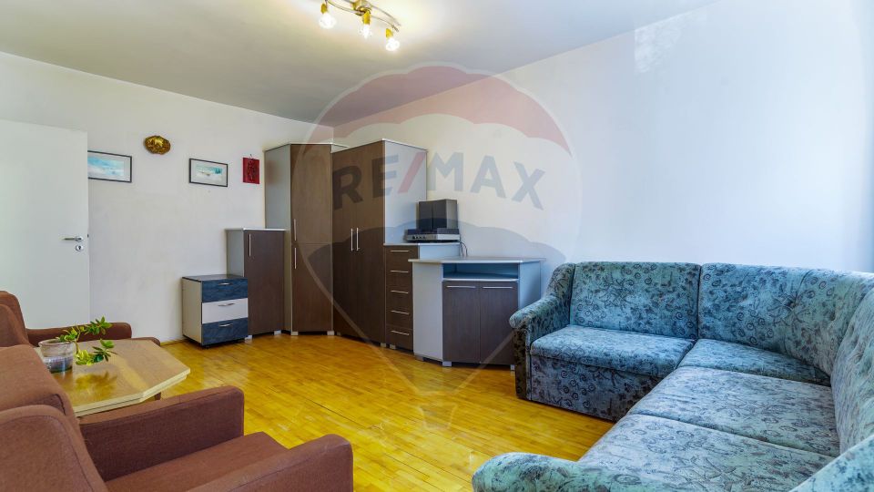2 room Apartment for sale, Semicentral area