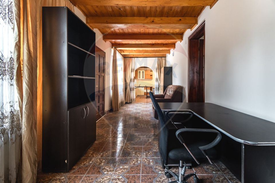 Casa de vacanta | 6 camere | Teren 463mp | Predeal | Comision 0%