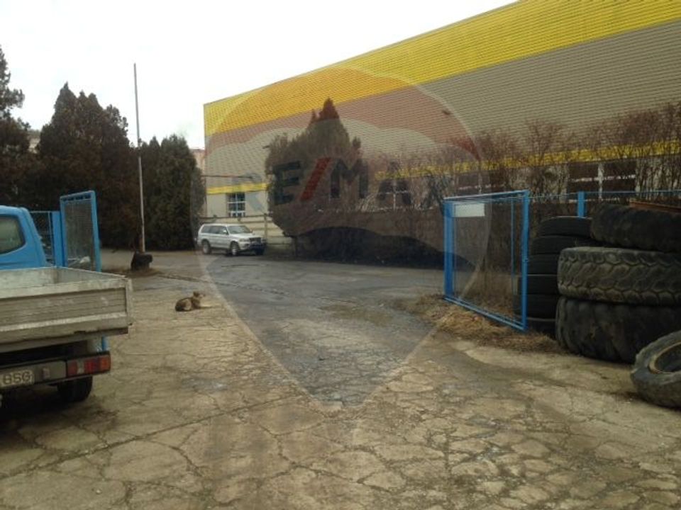 1,512sq.m Industrial Space for rent