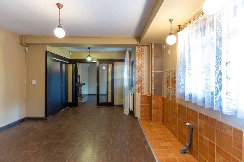 10 room House / Villa for sale, Serbanesti area