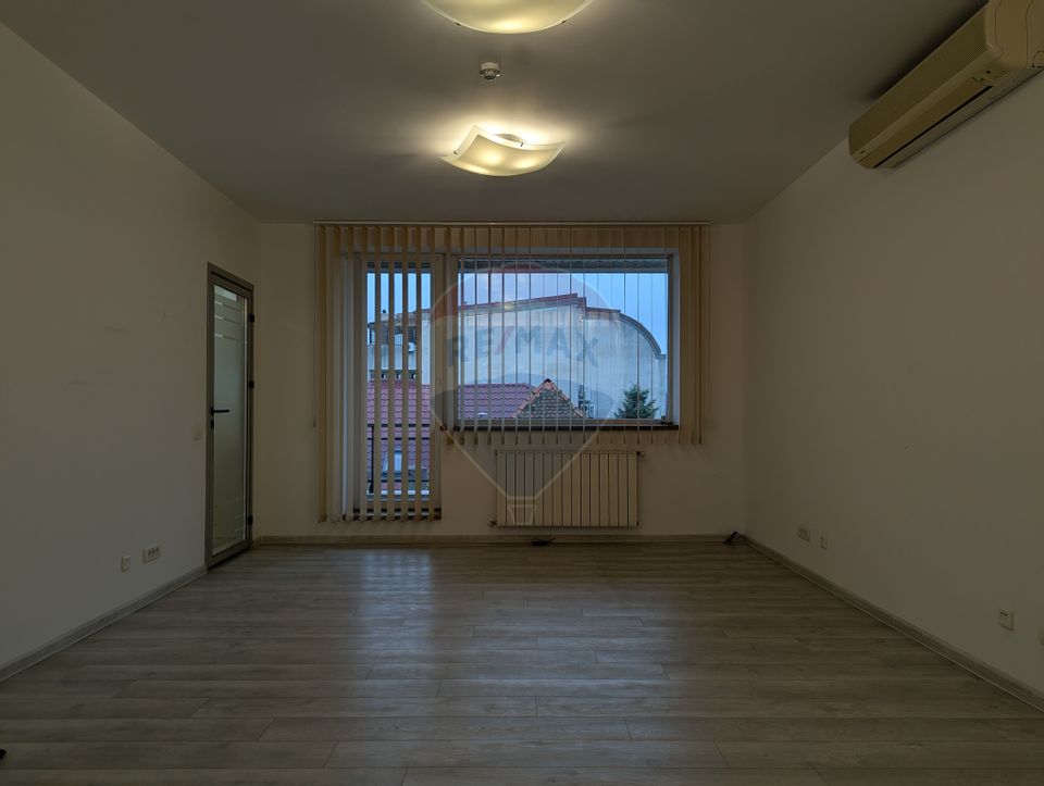 Spațiu de birouri de 251mp de închiriat în zona Aviatorilor