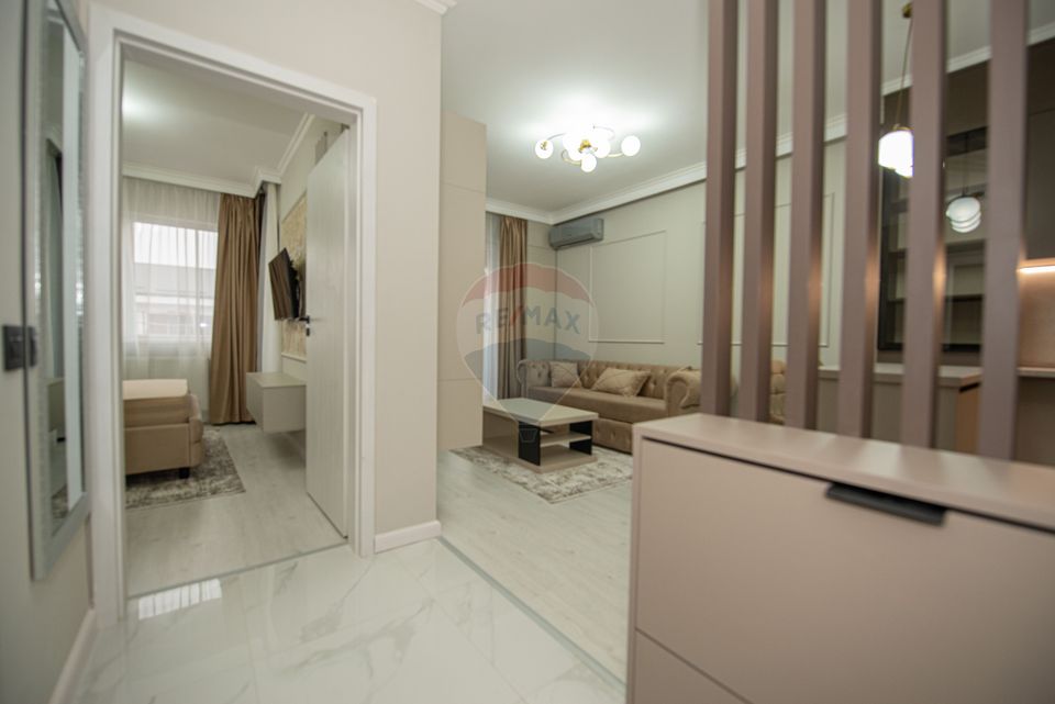 Premium Furnished 2 Bedroom Rental Apartment, Militari Residence
