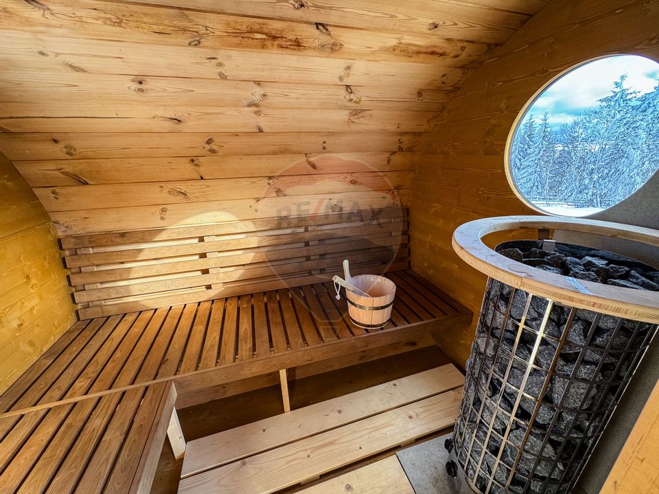 Vând cabană, la munte, Mărișel