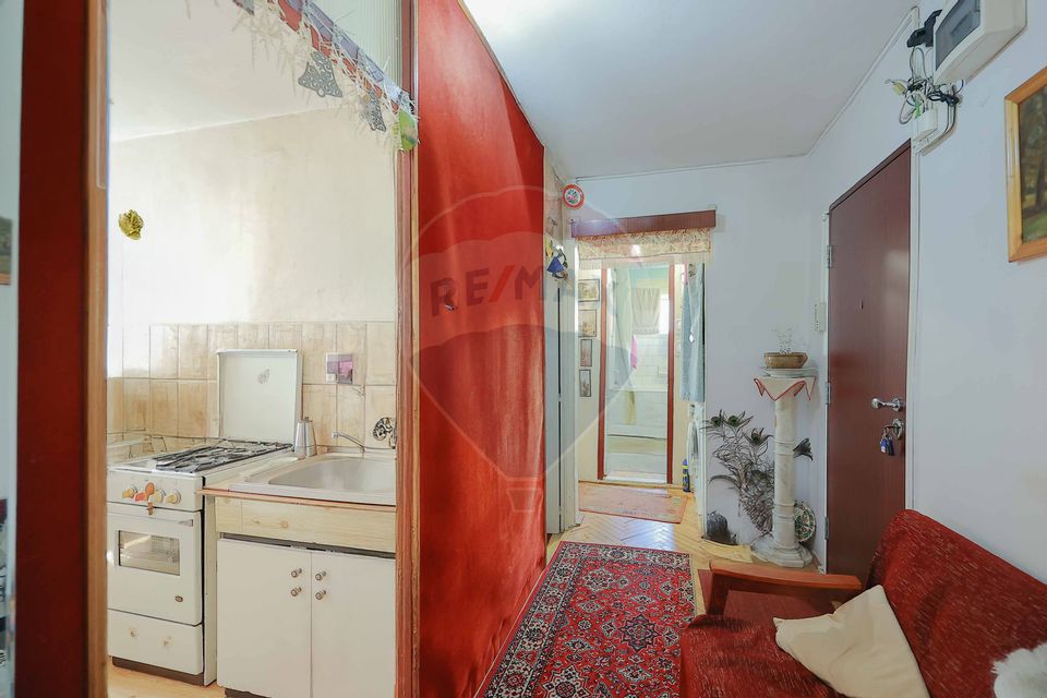 2 room Apartment for sale, Decebal area