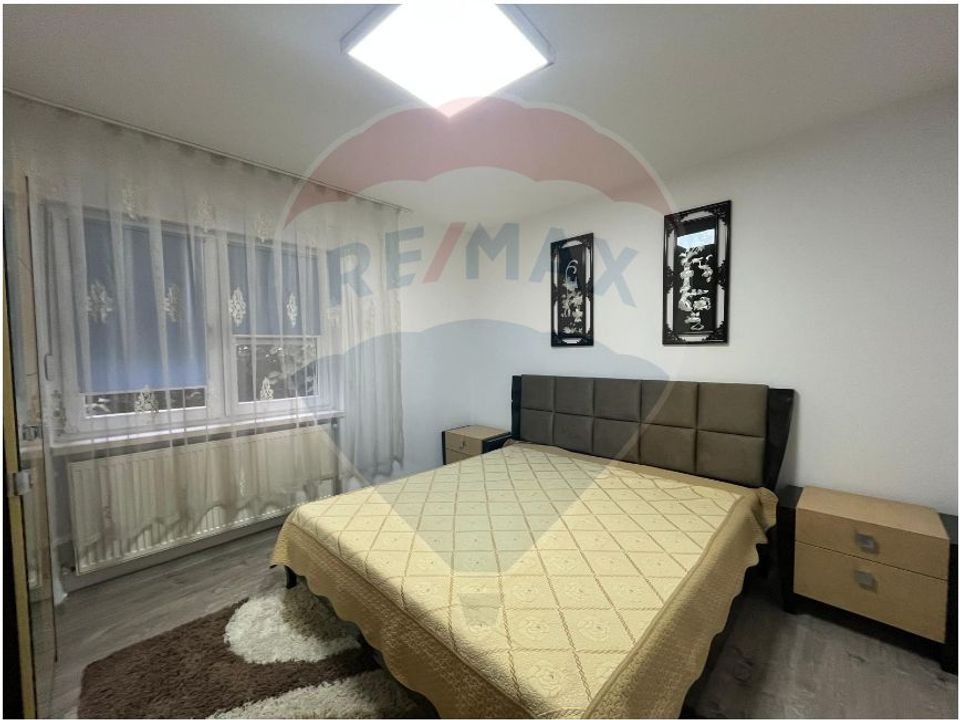 Apartament Spațios, apropiat de ULBS-Prima Inchiriere