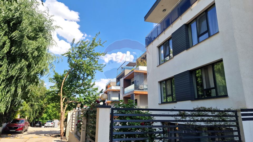 Apartament 2 camere | terasa | Baneasa | str Erou Iancu Nicolae