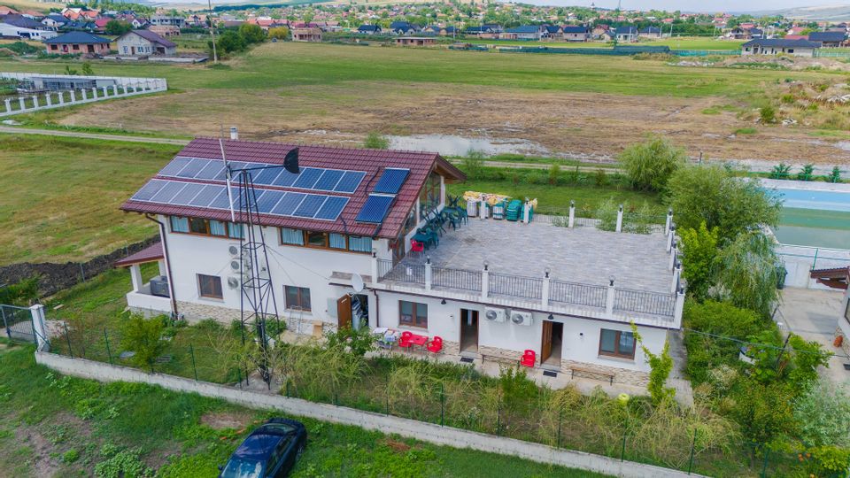 7 room Hotel / Pension for sale, Nord area