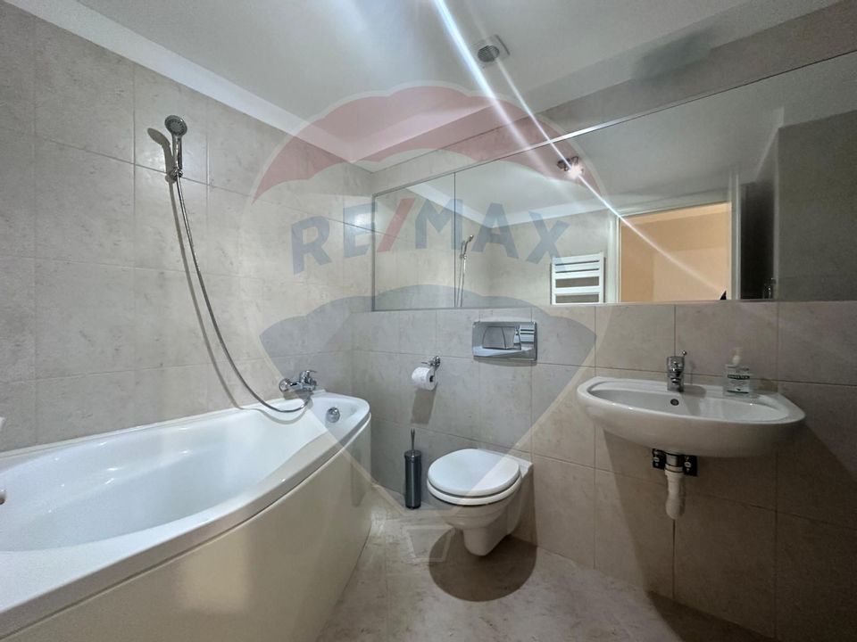 Apartament 123mp, Herastrau-Soseaua Nordului, rezidential sau birou