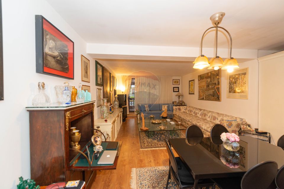 3 room Apartment for sale, Decebal area