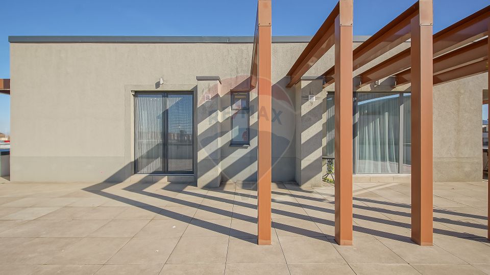 COMISION 0%!PENTHOUSE CU TERASA PANORAMICA 136 MP |CORESI AVANTGARDEN