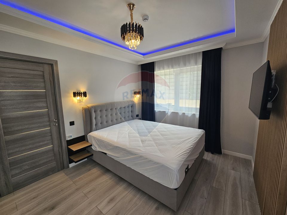 Apartament cu 2 camere de închiriat în zona Intre Lacuri