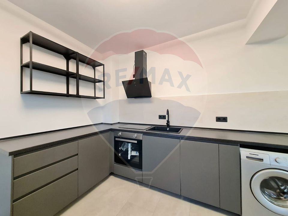 Studio de închiriat în West City Tower – confort și priveliște superbă