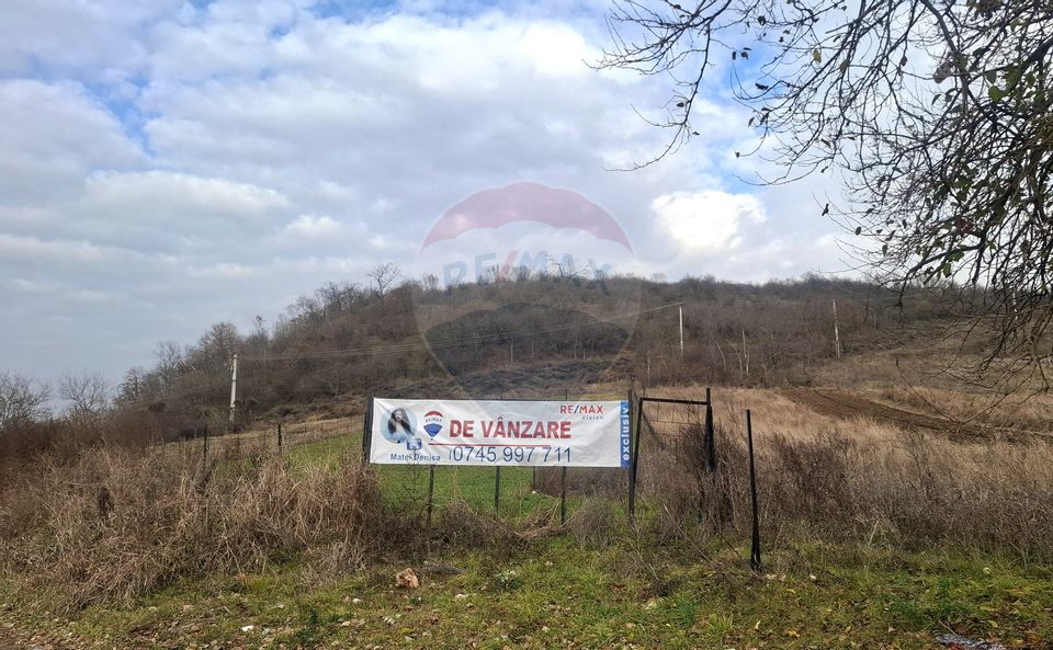 Land 2,100sqm Sichevita / Drumul DJ571A