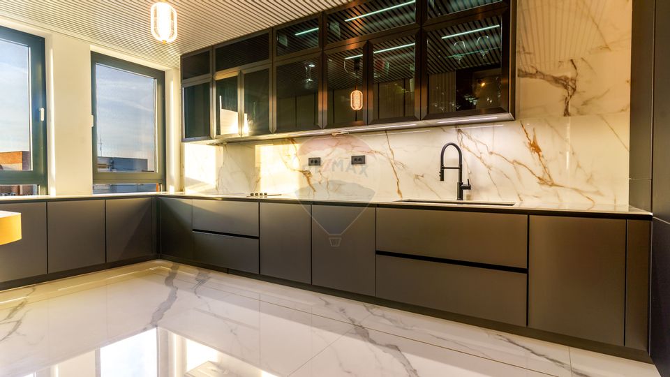 4 room Apartment for sale, Gheorgheni area