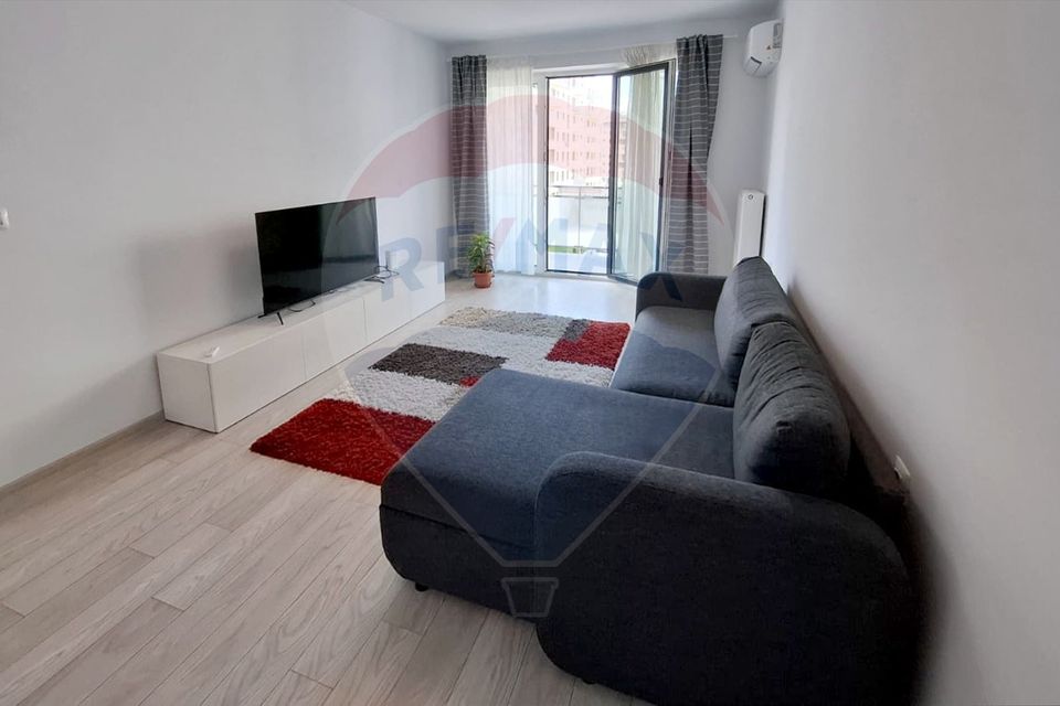Apartament modern cu 2 camere de închiriat -Maurer Residence Tg-Mures