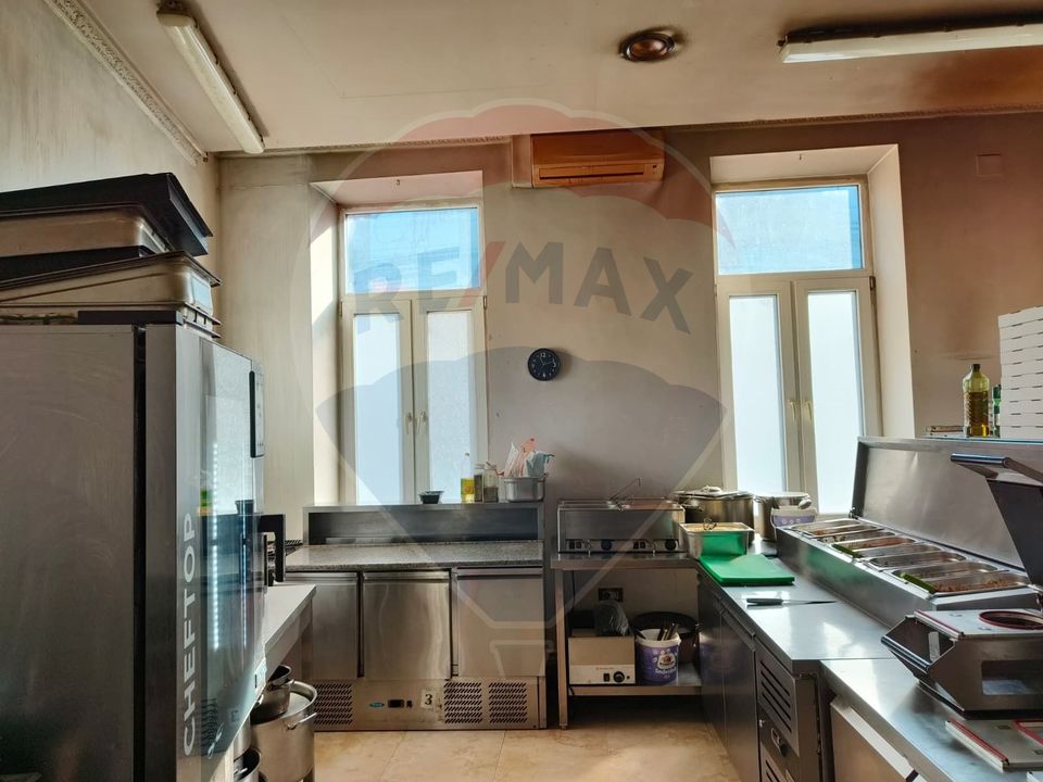 129sq.m Commercial Space for sale, Semicentral area