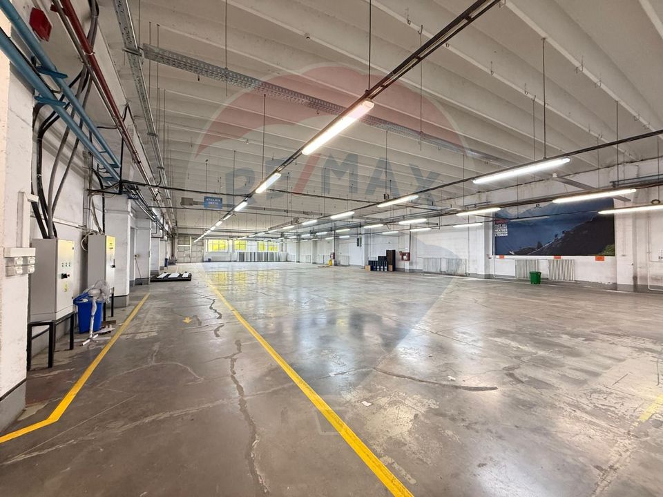 878sq.m Industrial Space for rent