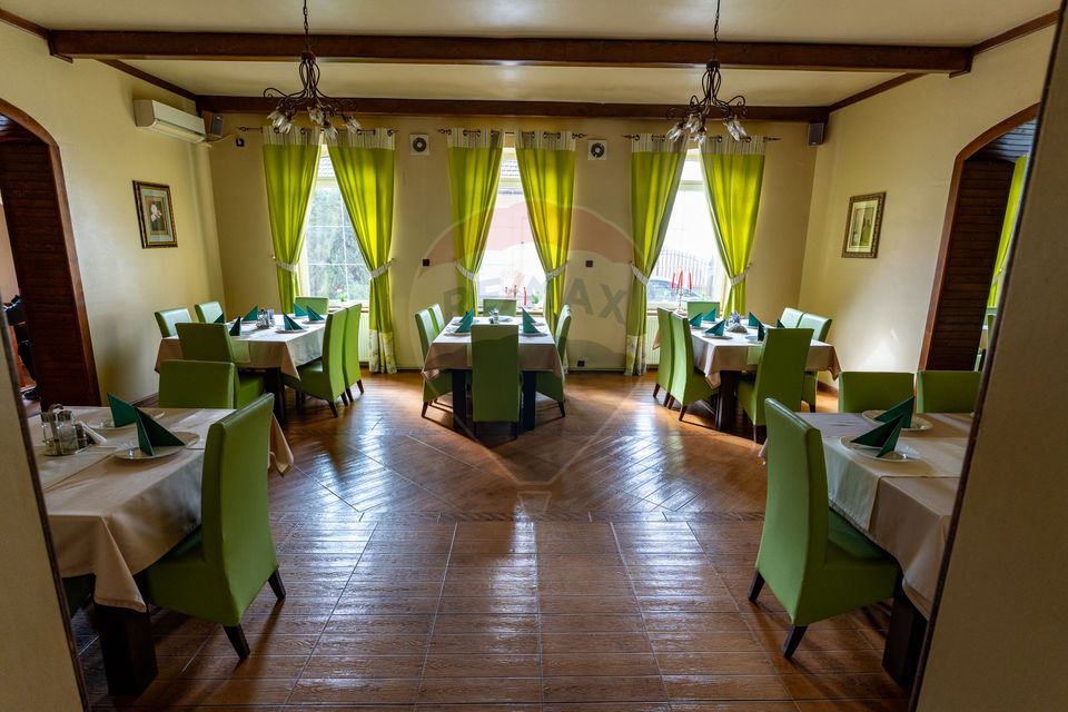 22 room Hotel / Pension for sale, Central area